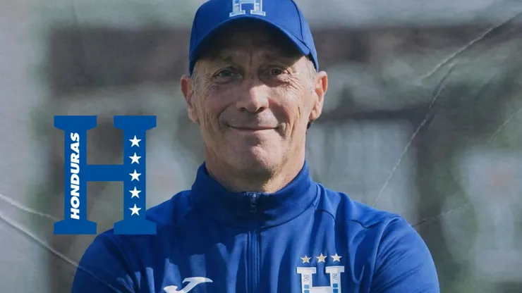 Pedro Troglio habló sobre la posibilidad de dirigir a la Selección de Honduras. Foto: Banfield.