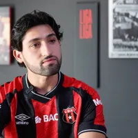 Indignación en Alajuelense: se conoció la sanción a Aaron Salazar