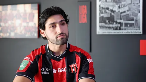 Aaron Salazar fue sancionado.