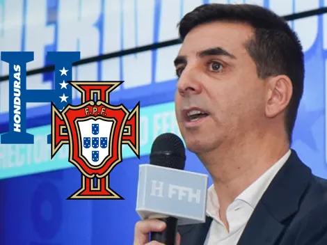 Mientras Francis Hernández define al nuevo técnico, leyenda de Portugal se pronuncia