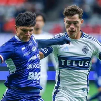 Vancouver Whitecaps 2-0 Cartaginés: resumen del partido