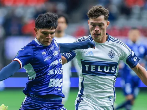 Vancouver Whitecaps 2-0 Cartaginés: resumen del partido