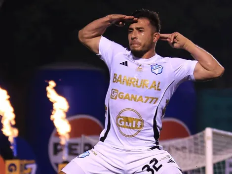 Tabla de posiciones de la Liga Nacional de Guatemala, Clausura 2026 y acumulada