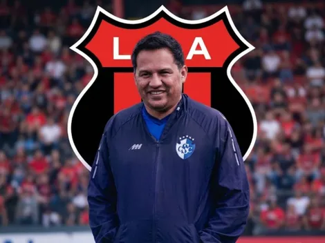 Villatoro le lanzó una advertencia a Alajuelense