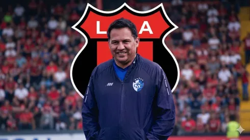 Amarini Villatoro advierte a Alajuelense.