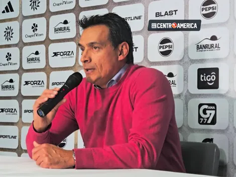 Mario Acevedo lanza fuerte mensaje a sus jugadores tras la derrota de Municipal vs Comunicaciones