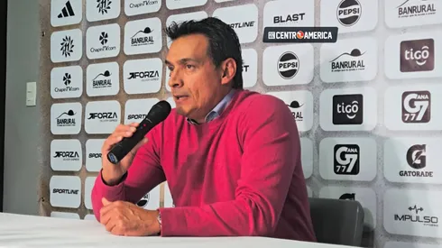 El entrenador fue autocrítico