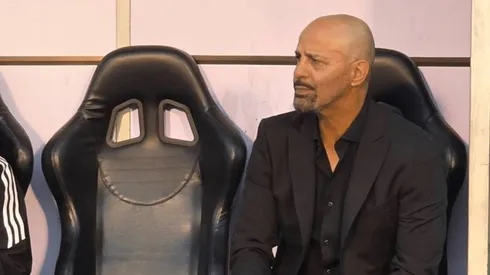 El chileno se mantiene firme en su decisión