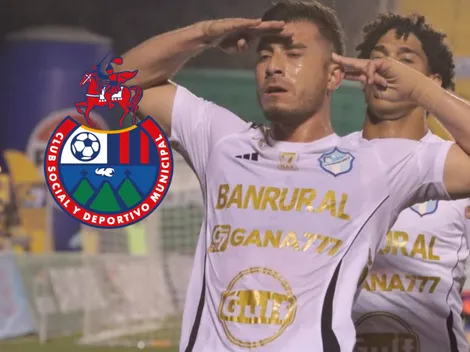 Comunicaciones le lanzó el dardo más doloroso a Municipal