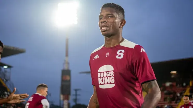 Fidel Escobar – Deportivo Saprissa