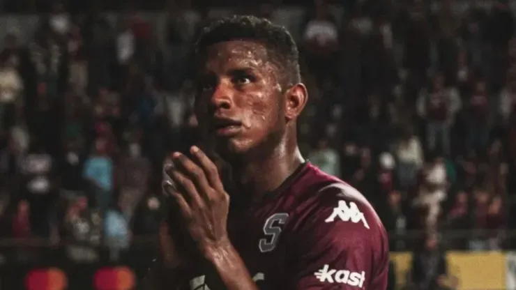 Fidel Escobar – Deportivo Saprissa