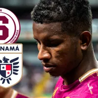 Saprissa y Panamá en vilo con la última noticia sobre Fidel Escobar