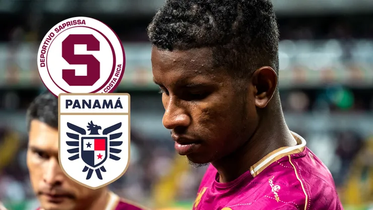 Fidel Escobar y una lesión en Saprissa que preocupa