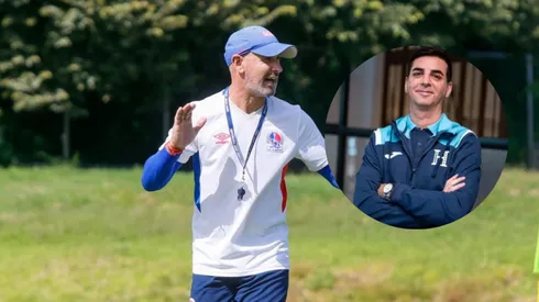 Eduardo Espinel advirtió sobre la elección del nuevo DT de la Selección de Honduras. Foto: X Olimpia.