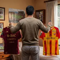Fue campeón con Herediano y Saprissa: ahora reveló de qué equipo es hincha
