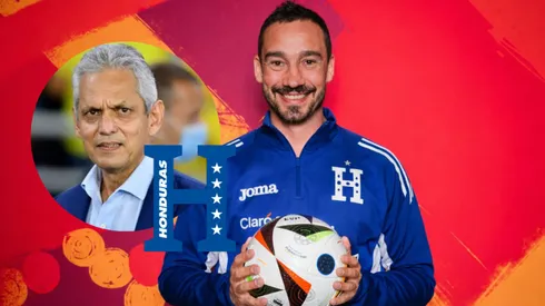 Pablo Amo estaría llegando a la Selección de Honduras como su nuevo entrenador. Foto: RFEF.