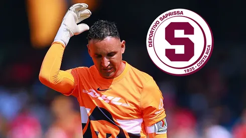 ¿Se volverán a cruzar los caminos de Keylor Navas y Saprissa?