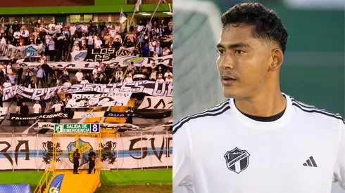 El portero crema se negó a hacerlo.