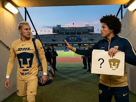 Lo inició Carrasquilla: el efecto mariposa que podría terminar con Keylor Navas fuera de Pumas