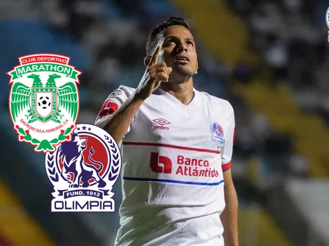 Olimpia da el primer golpe antes del clásico: dos noticias que marcan la diferencia ante Marathón