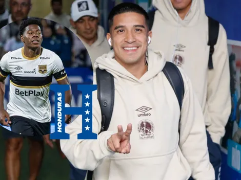 Michaell Chirinos es tajante: señala lo qué le falta al futbolista hondureño y pone de ejemplo a Dereck Moncada