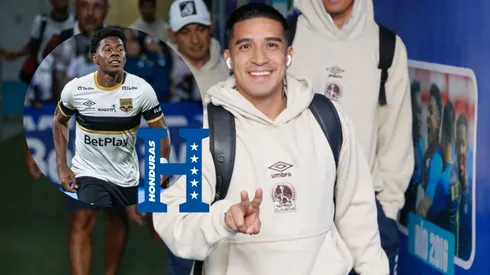 Michaell Chirinos habló de Dereck Moncada y su momento en el Inter de Bogotá. Foto: X Olimpia.