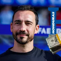 Mientras Pablo Amo cobraba 150 mil euros al año en la selección de España, esto es lo que se llevaría por dirigir a Honduras