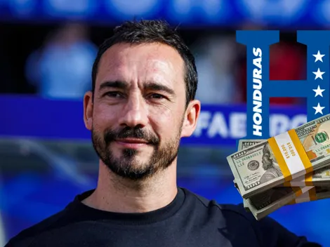 Pablo Amo cobraba 150 mil euros al año en la selección de España, esto es lo que se llevaría por dirigir a Honduras