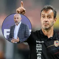 Osael Maroto advierte a Fernando Batista antes de asumir