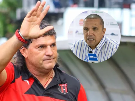 Chunche Montero encendió el debate sobre el VAR y le respondió a Erick Lonnis