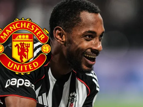 De Manchester United a jugar con Michael Amir Murillo