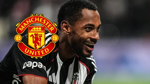 De Manchester United a jugar con Michael Amir Murillo: el inminente fichaje de Besiktas que retumba en Europa
