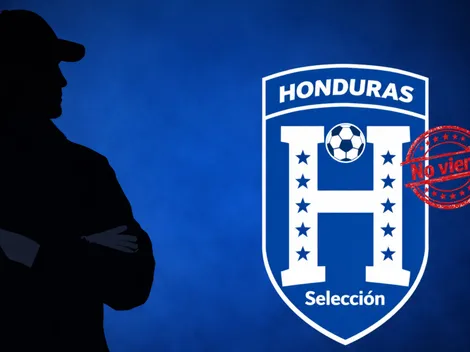 Rechazó dirigir a Honduras y firmaría contrato millonario con esta selección de Europa