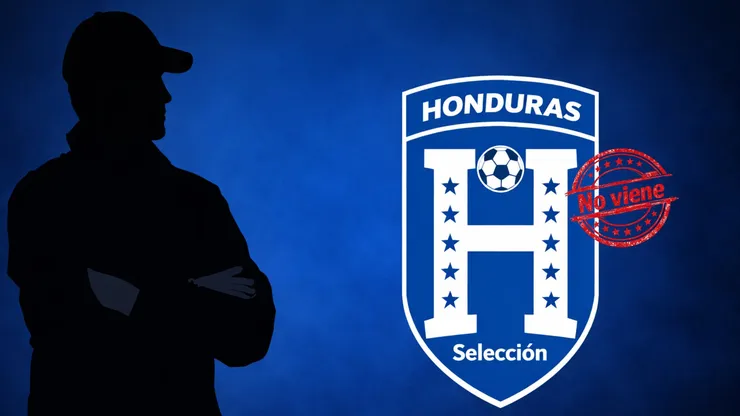 La Selección de Honduras sigue sin encontrar técnico desde la salida de Reinaldo Rueda.
