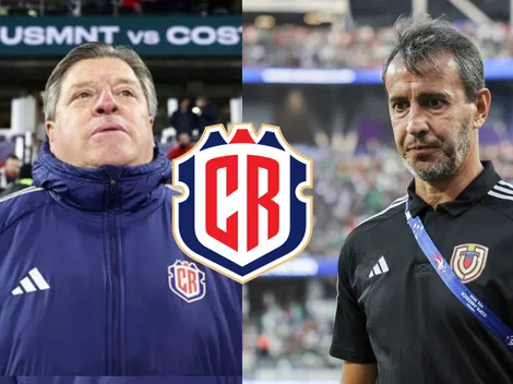 En Costa Rica le llovieron críticas y ahora le envió un mensaje al Bocha Batista: "Quiero seguir"