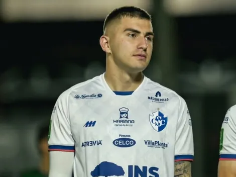 El mensaje de Fernán Faerron que sonará en el vestidor de Cartaginés