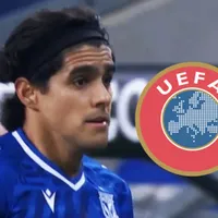 UEFA da veredicto a Luis Palma con Lech Poznan y que toda Centroamérica queda pendiente