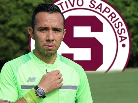 UNAFUT toma una drástica decisión con Benjamín Pineda