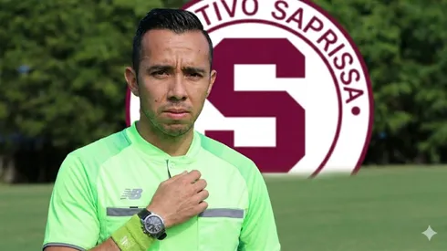 Benjamín Pineda estaría complicado.