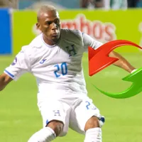 Giro inesperado con la noticia que la Selección de Honduras está esperando de Deybi Flores