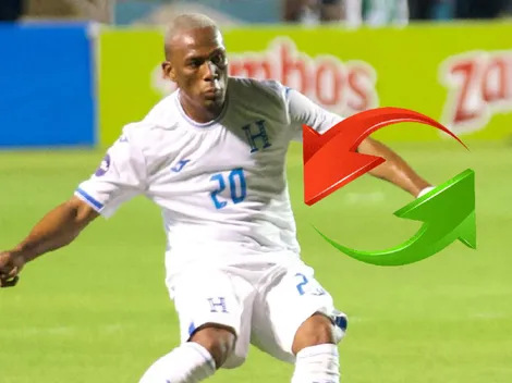 Giro inesperado con la noticia que la Selección de Honduras está esperando de Deybi Flores