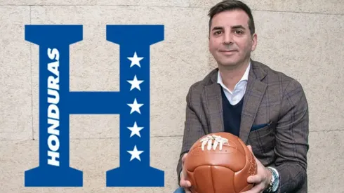 Francis Hernández tiene un tapado para la Selección de Honduras.