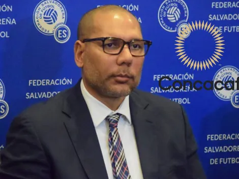 Concacaf desafía a Yamil Bukele al no estar de acuerdo con una de las decisiones que ha tomado en la Fesfut