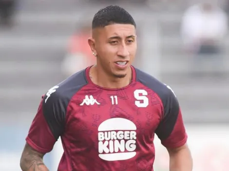 Filtran la razón por la que Marvin Loría no juega en Saprissa