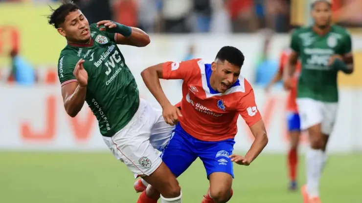 Marathón y Olimpia se miden en la fecha 9 del Clausura 2026.