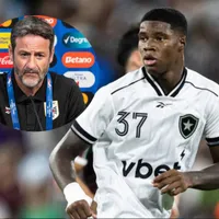 Kadir Barría envía mensaje contundente a Thomas Christiansen previo a elegir el listado para el Mundial 2026