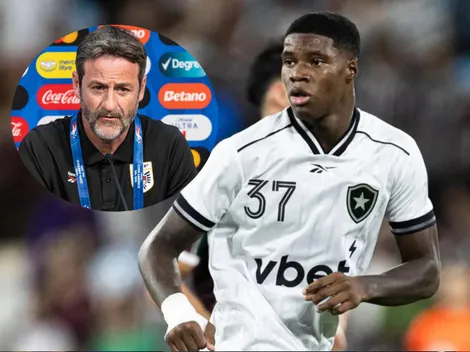 Kadir Barría envía mensaje contundente a Thomas Christiansen previo a elegir el listado para el Mundial 2026