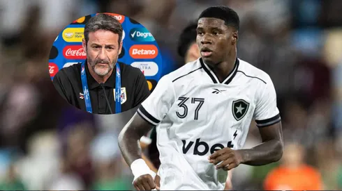 El volante quiere estar en el Mundial