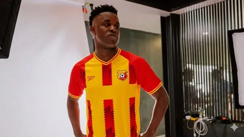 Joel Campbell lanza guiño a Herediano.