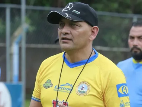 El Zarco Rodríguez lanzó fuerte crítica a sus jugadores tras el empate de Municipal Limeño